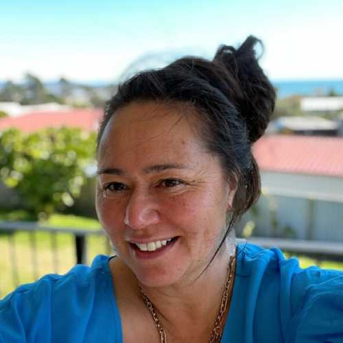 Susan (Huhana) Smith