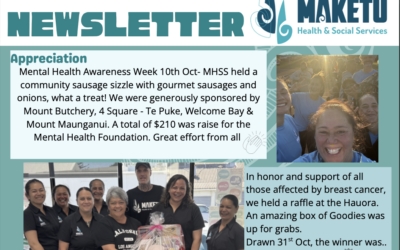 October – November 2025 Newsletter