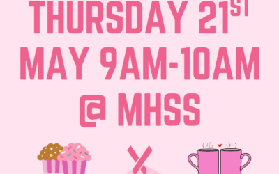 Pink ribbon breakfast 21st May 2026