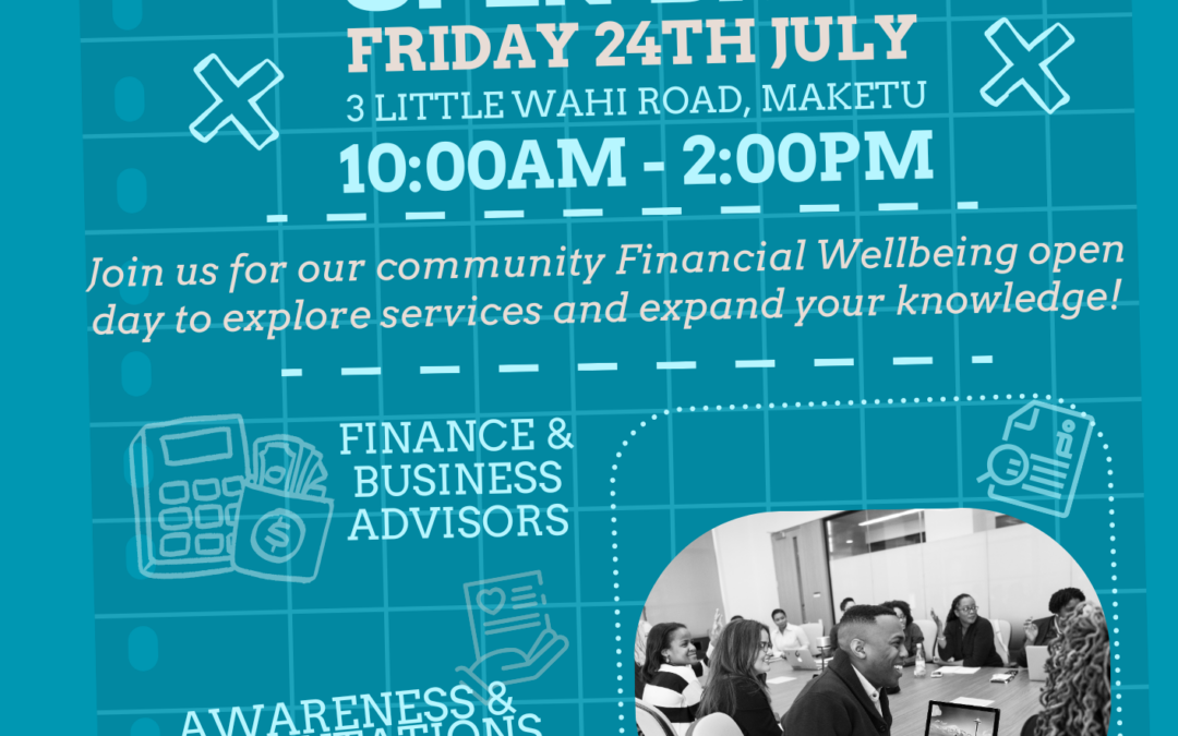 24th July – Financial Well-being day