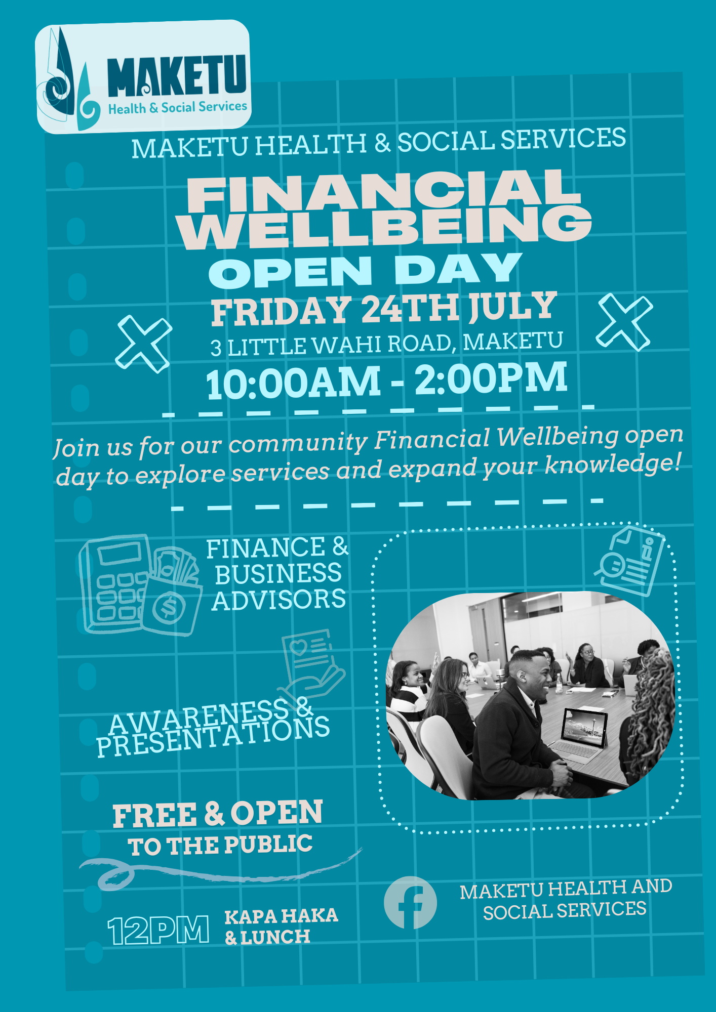 24th July – Financial Well-being day
